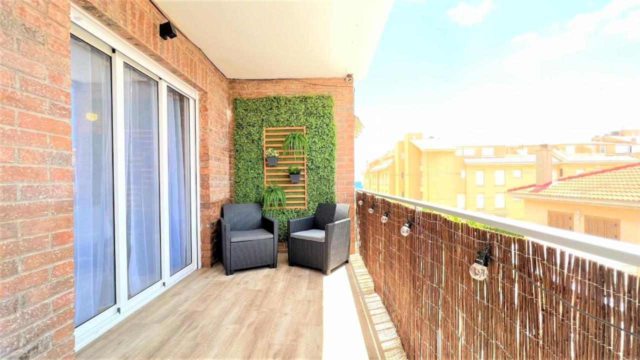 La Torre - Terraza Y Vistas Al Mar Apartment Torre de la Horadada Exterior photo