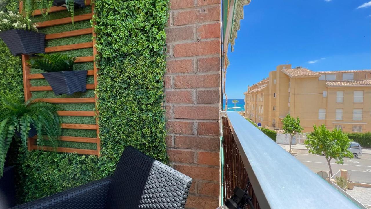 La Torre - Terraza Y Vistas Al Mar Apartment Torre de la Horadada Exterior photo